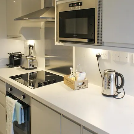 12a Elm Court بيت للعطل *