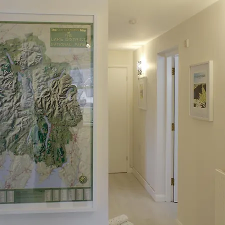 Dom wakacyjny 12a Elm Court Keswick (Cumbria)